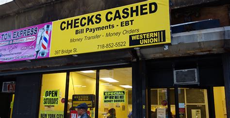 Pawn Shop Cash Checks